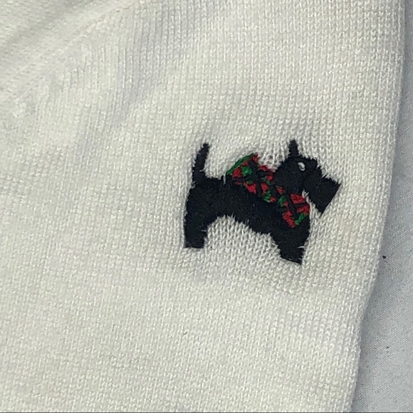 Vintage Etoile Scottie Cardigan Size Small - Picture 11 of 11